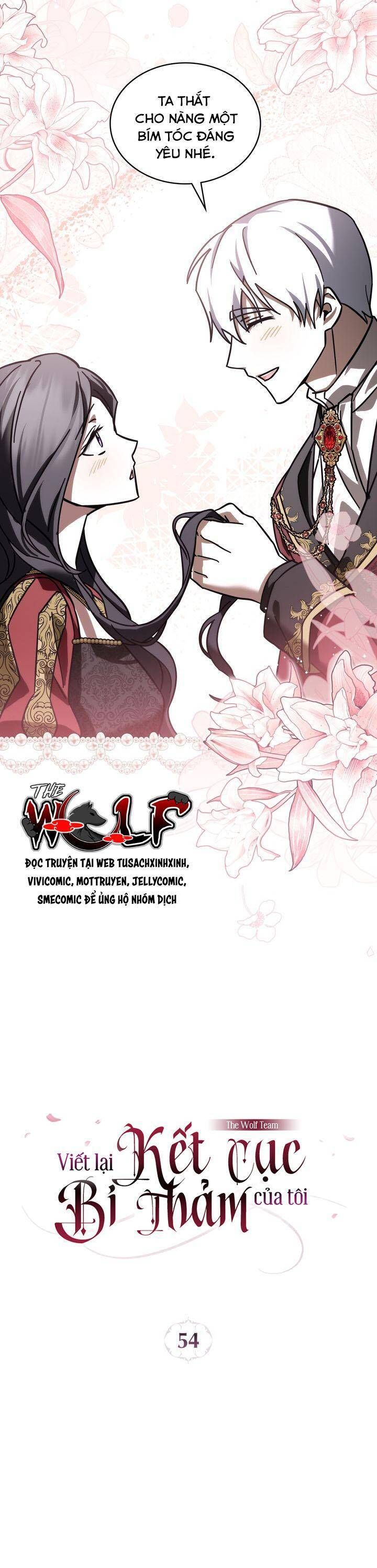 Viết Lại Kết Cục Bi Thảm Của Tôi Chapter 54 - Trang 2