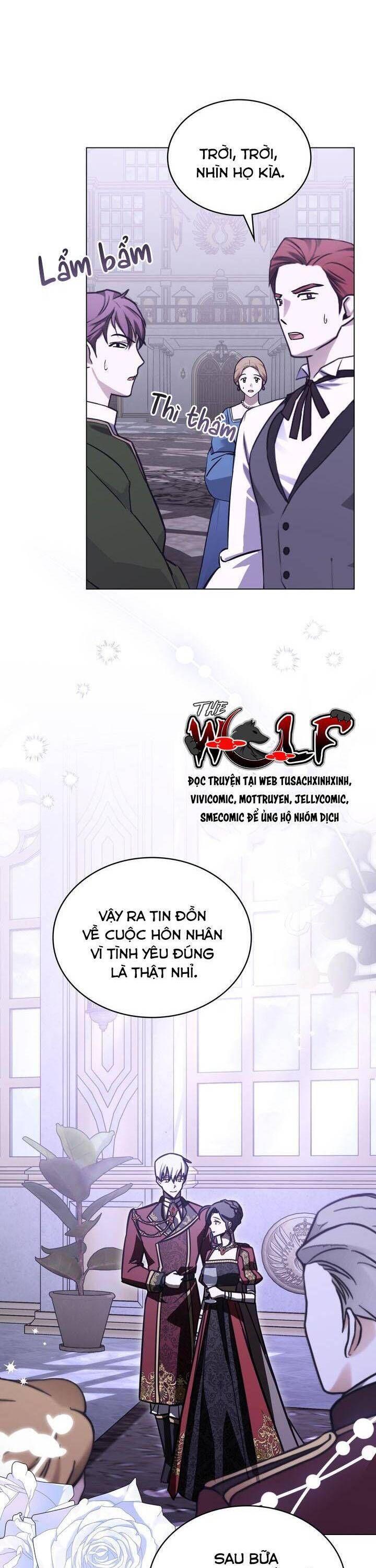 Viết Lại Kết Cục Bi Thảm Của Tôi Chapter 54 - Trang 2