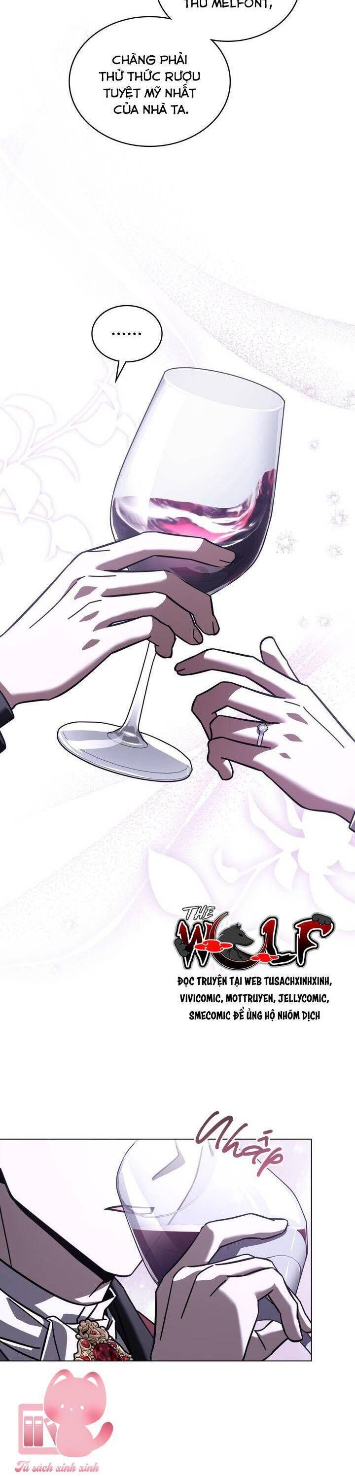 Viết Lại Kết Cục Bi Thảm Của Tôi Chapter 54 - Trang 2