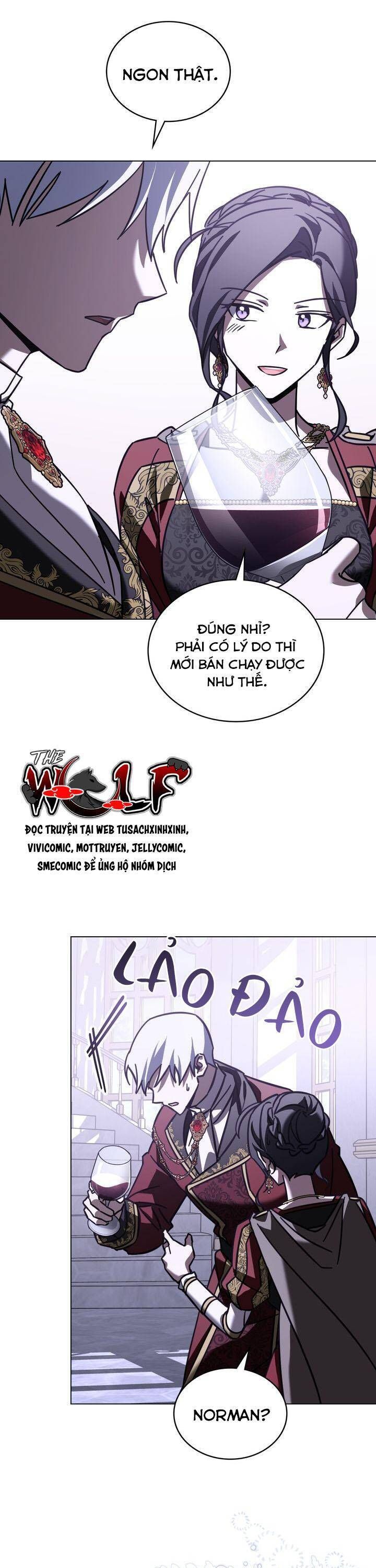 Viết Lại Kết Cục Bi Thảm Của Tôi Chapter 54 - Trang 2