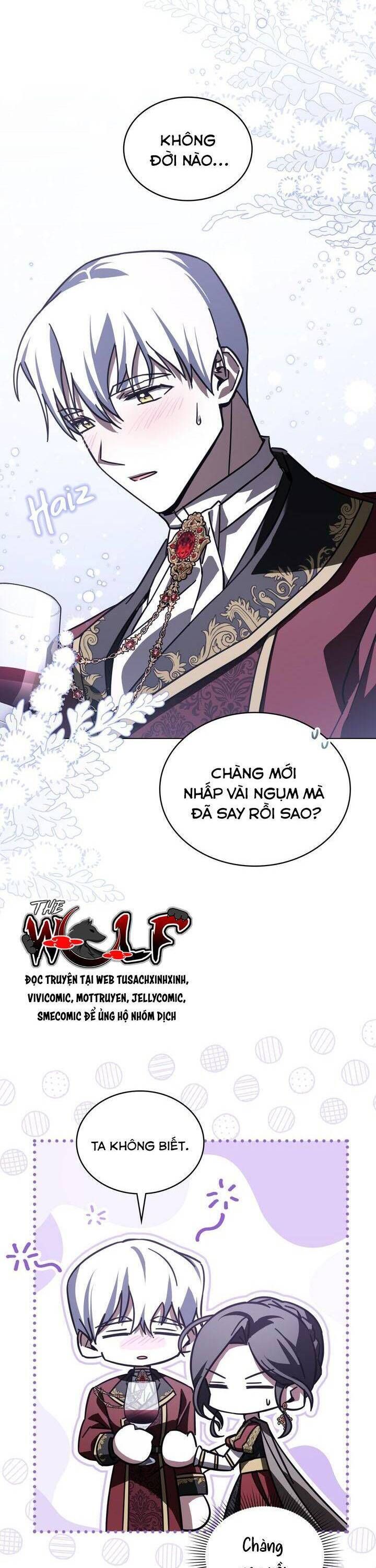 Viết Lại Kết Cục Bi Thảm Của Tôi Chapter 54 - Trang 2