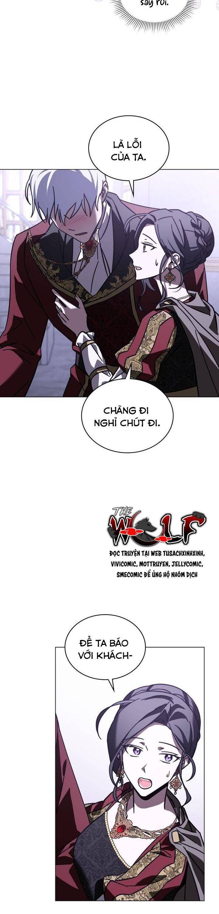 Viết Lại Kết Cục Bi Thảm Của Tôi Chapter 54 - Trang 2