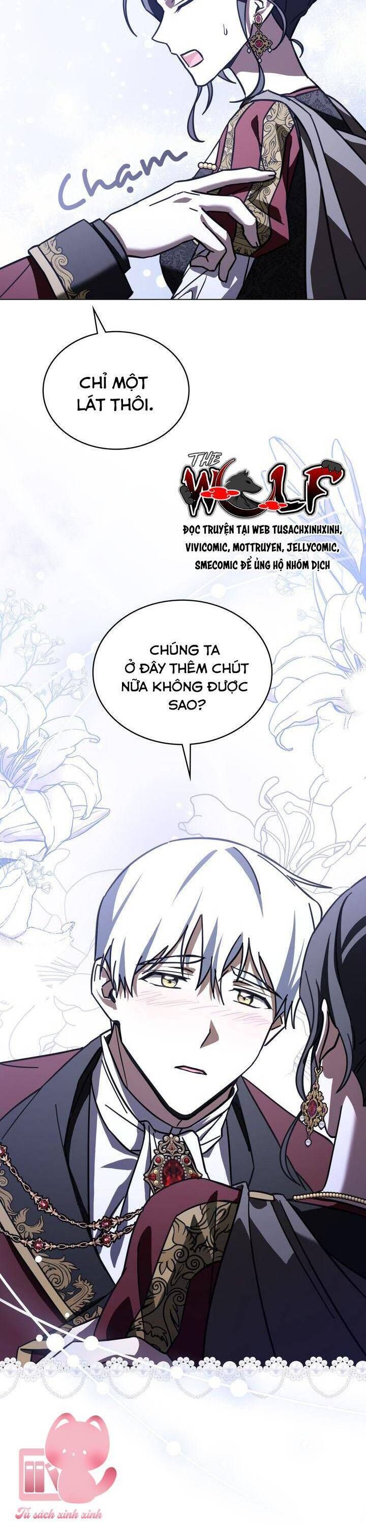 Viết Lại Kết Cục Bi Thảm Của Tôi Chapter 54 - Trang 2