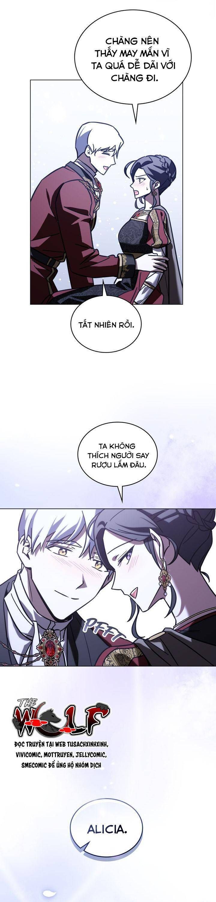 Viết Lại Kết Cục Bi Thảm Của Tôi Chapter 54 - Trang 2