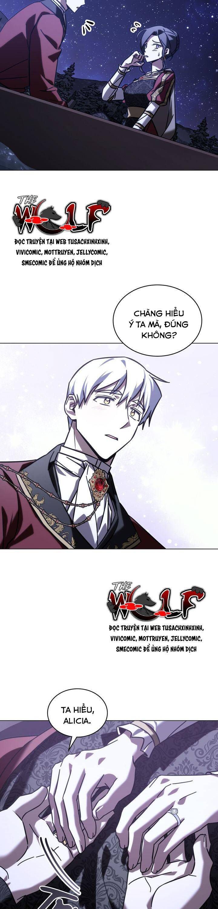 Viết Lại Kết Cục Bi Thảm Của Tôi Chapter 54 - Trang 2