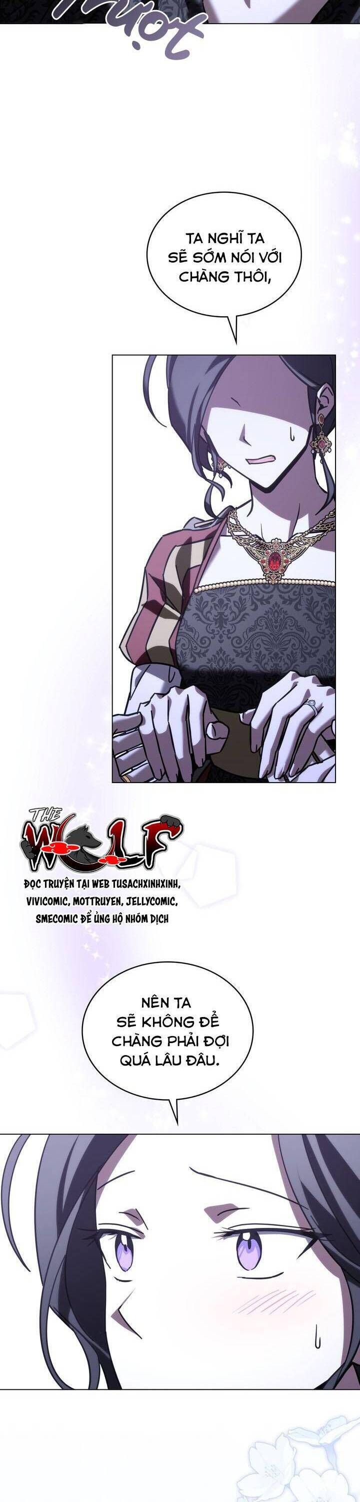 Viết Lại Kết Cục Bi Thảm Của Tôi Chapter 54 - Trang 2