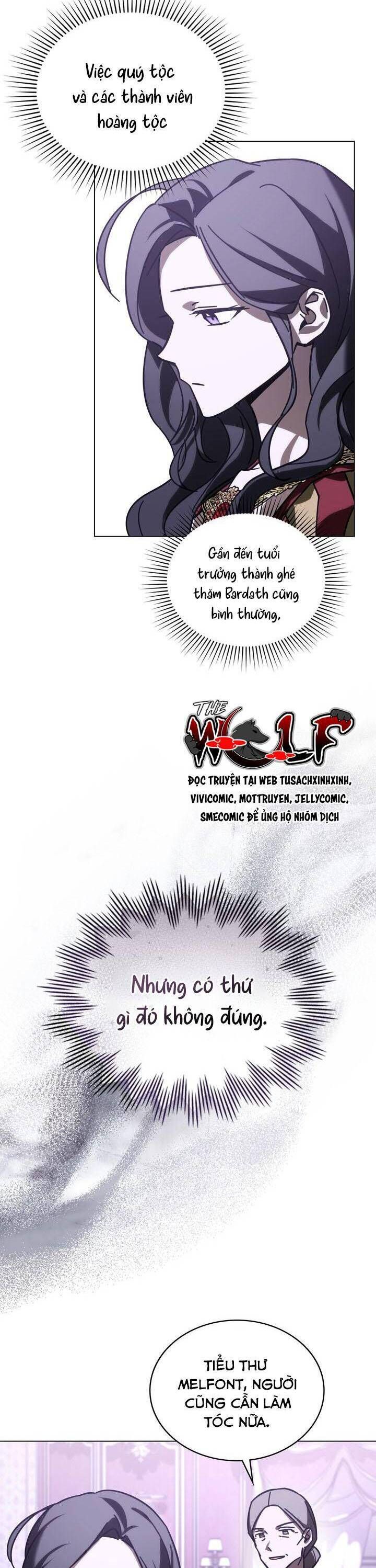 Viết Lại Kết Cục Bi Thảm Của Tôi Chapter 54 - Trang 2