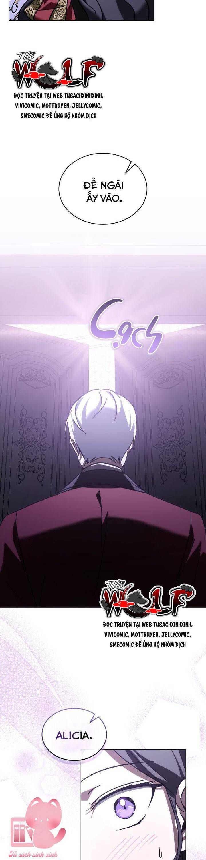 Viết Lại Kết Cục Bi Thảm Của Tôi Chapter 54 - Trang 2