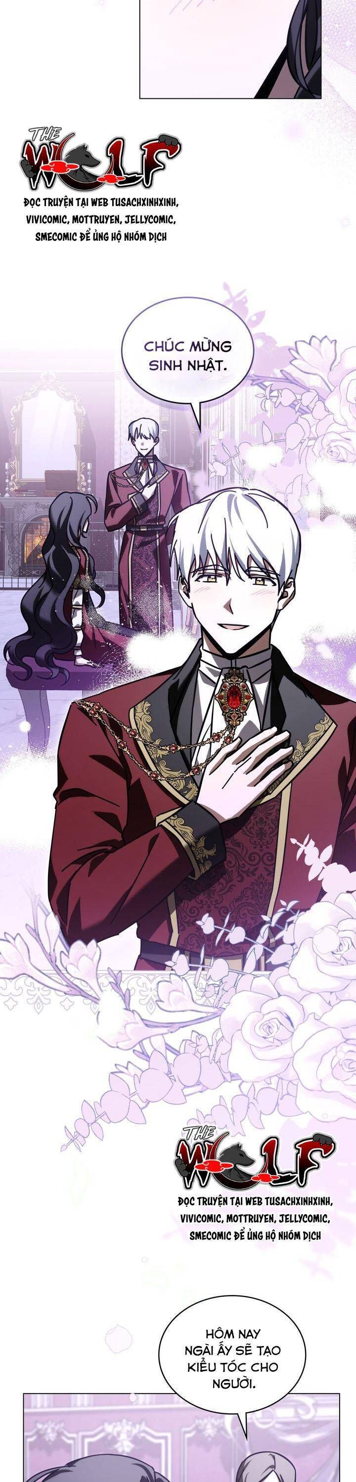 Viết Lại Kết Cục Bi Thảm Của Tôi Chapter 54 - Trang 2