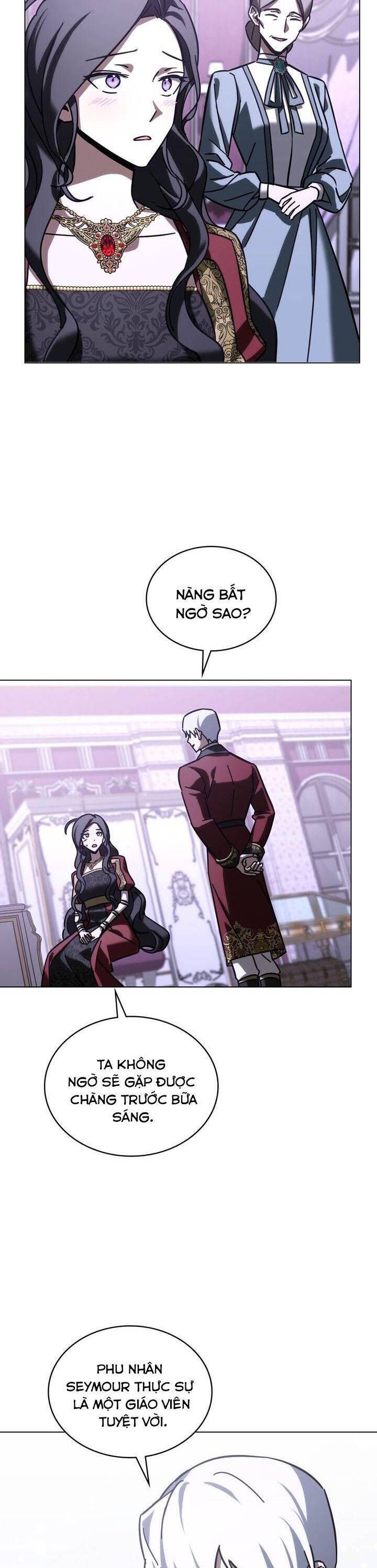 Viết Lại Kết Cục Bi Thảm Của Tôi Chapter 54 - Trang 2