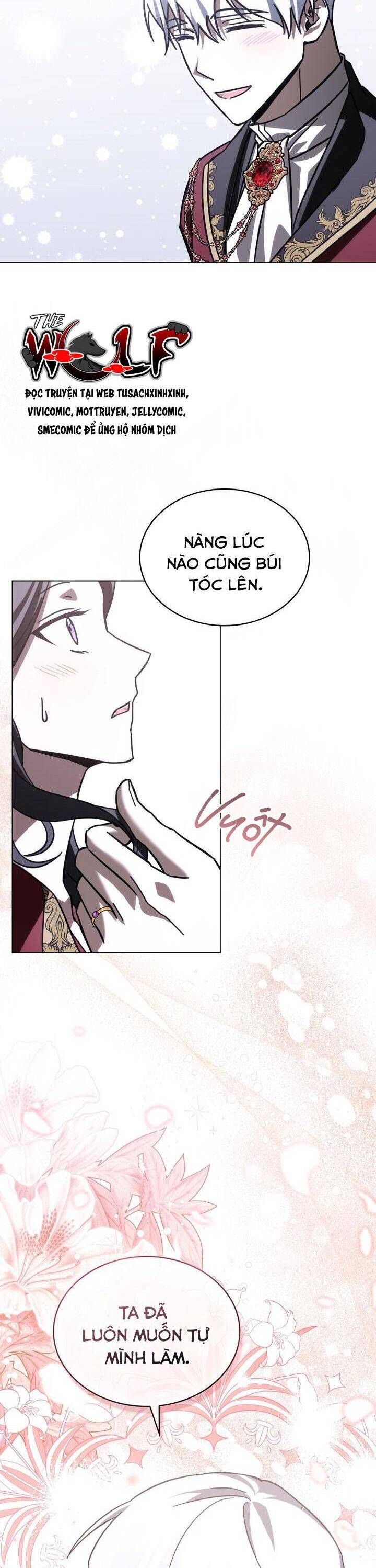 Viết Lại Kết Cục Bi Thảm Của Tôi Chapter 54 - Trang 2