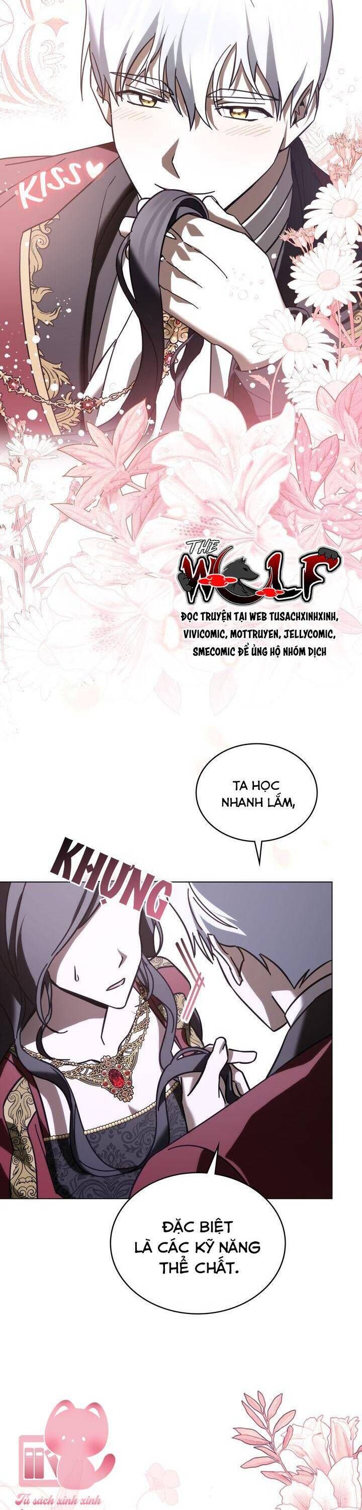 Viết Lại Kết Cục Bi Thảm Của Tôi Chapter 54 - Trang 2