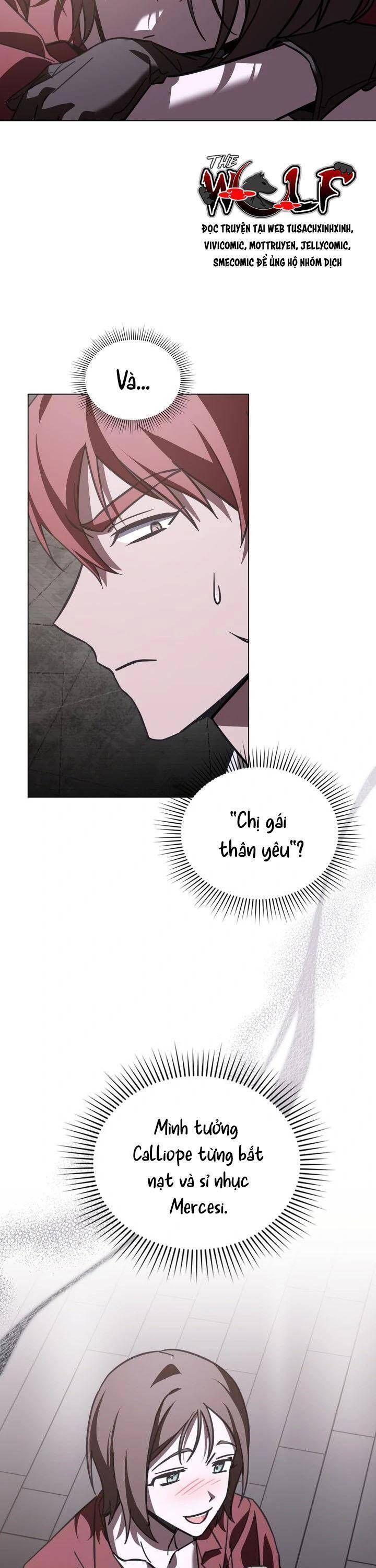 Viết Lại Kết Cục Bi Thảm Của Tôi Chapter 55 - Trang 2