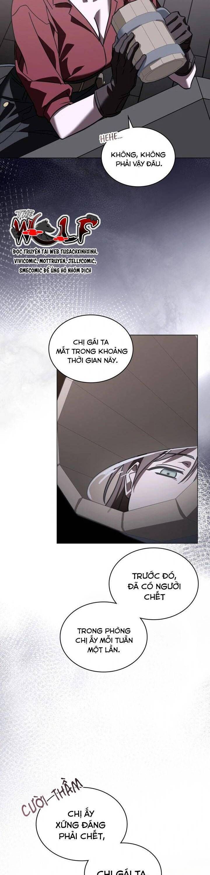Viết Lại Kết Cục Bi Thảm Của Tôi Chapter 55 - Trang 2