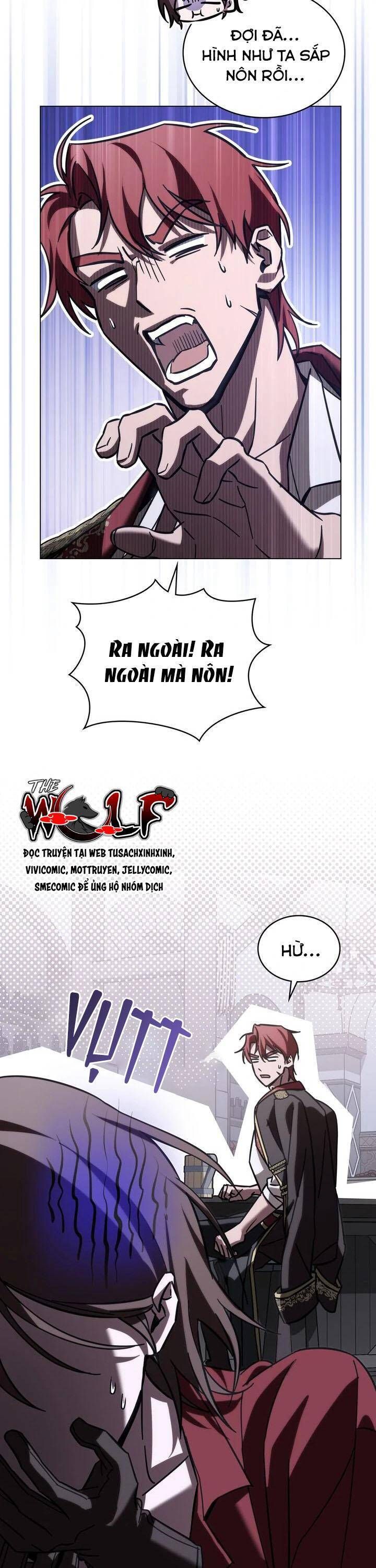 Viết Lại Kết Cục Bi Thảm Của Tôi Chapter 55 - Trang 2