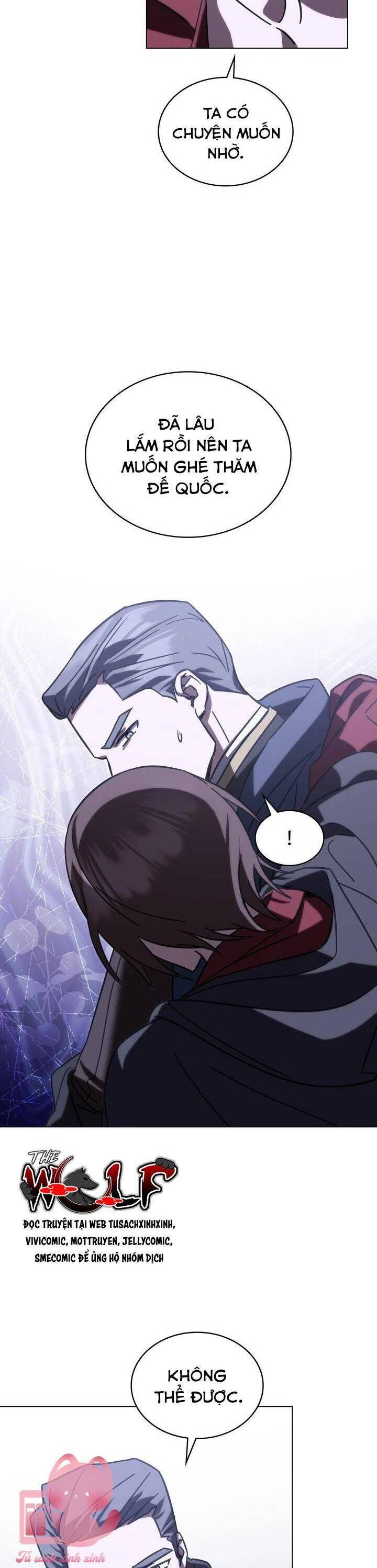 Viết Lại Kết Cục Bi Thảm Của Tôi Chapter 55 - Trang 2