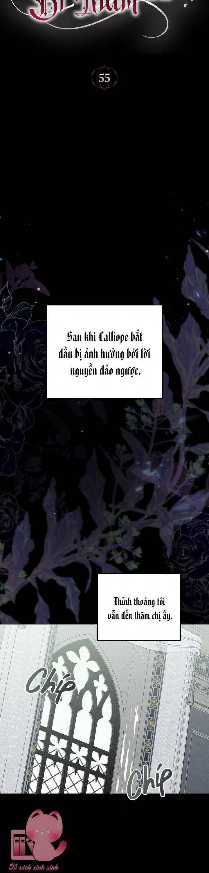 Viết Lại Kết Cục Bi Thảm Của Tôi Chapter 55 - Trang 2