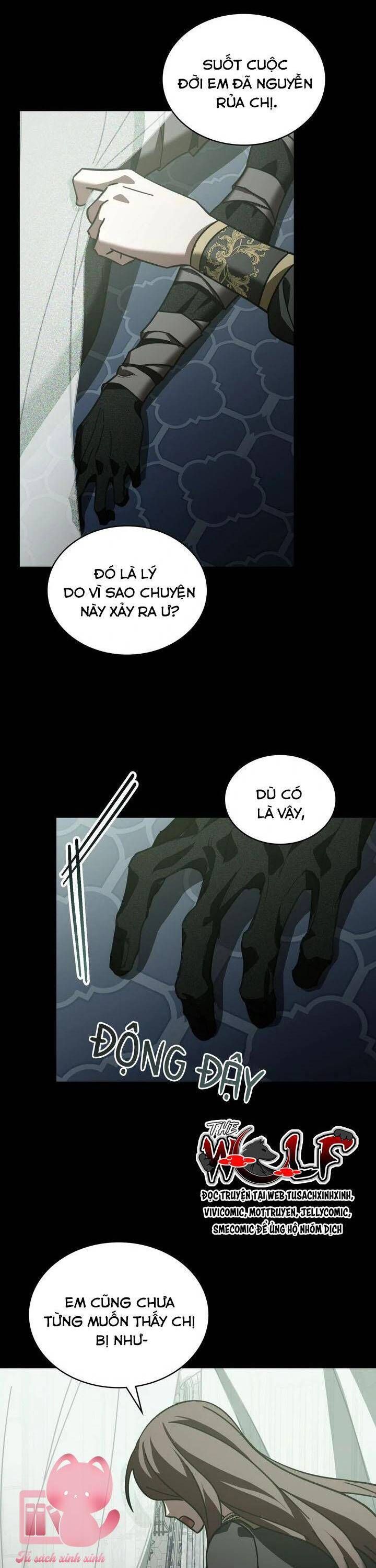 Viết Lại Kết Cục Bi Thảm Của Tôi Chapter 55 - Trang 2