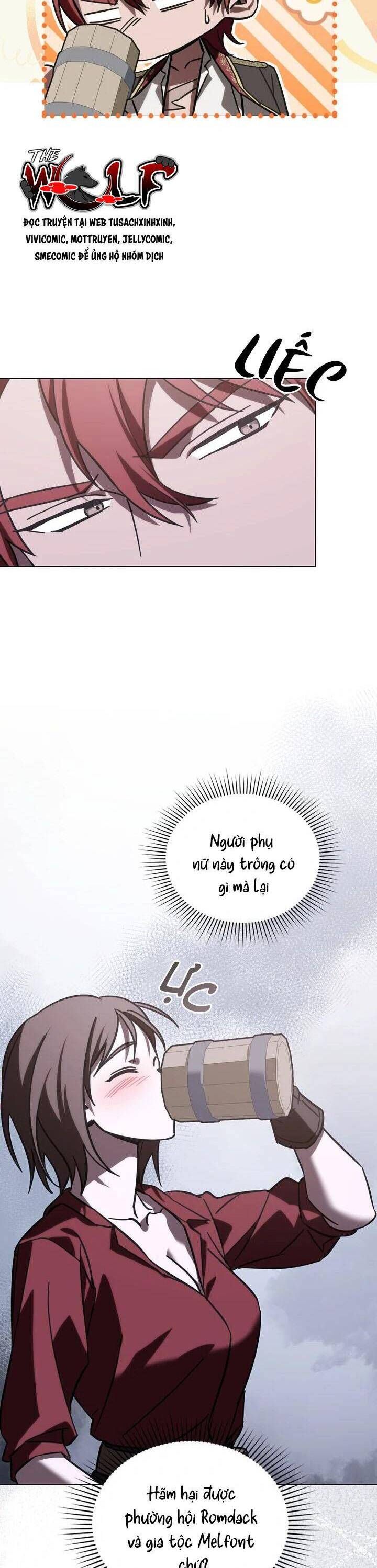 Viết Lại Kết Cục Bi Thảm Của Tôi Chapter 55 - Trang 2