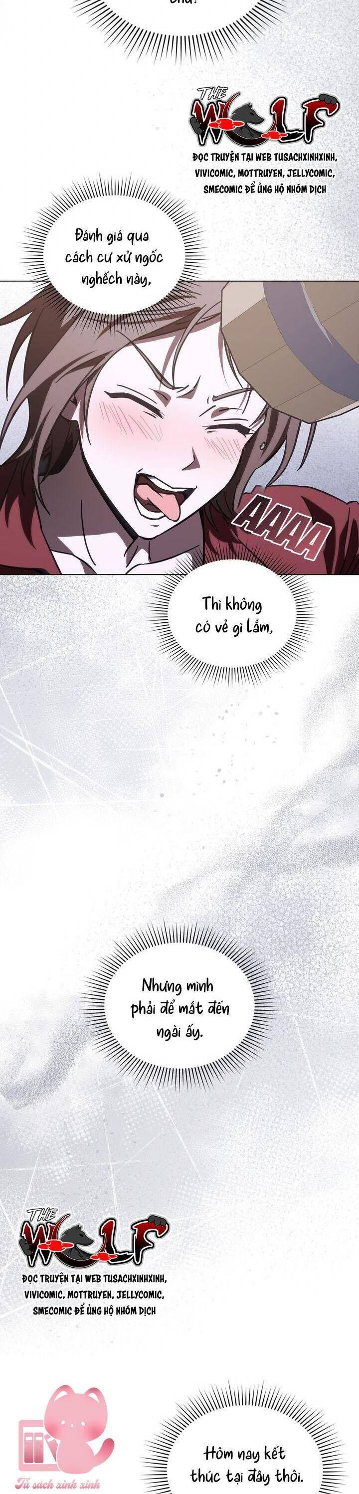 Viết Lại Kết Cục Bi Thảm Của Tôi Chapter 55 - Trang 2