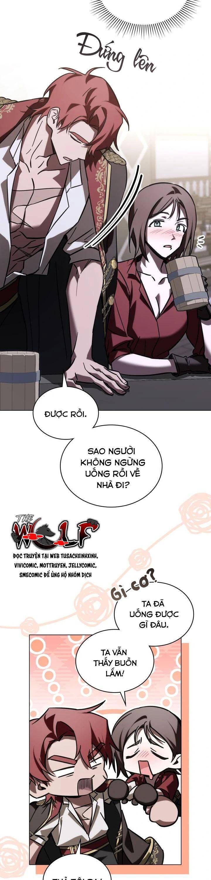 Viết Lại Kết Cục Bi Thảm Của Tôi Chapter 55 - Trang 2