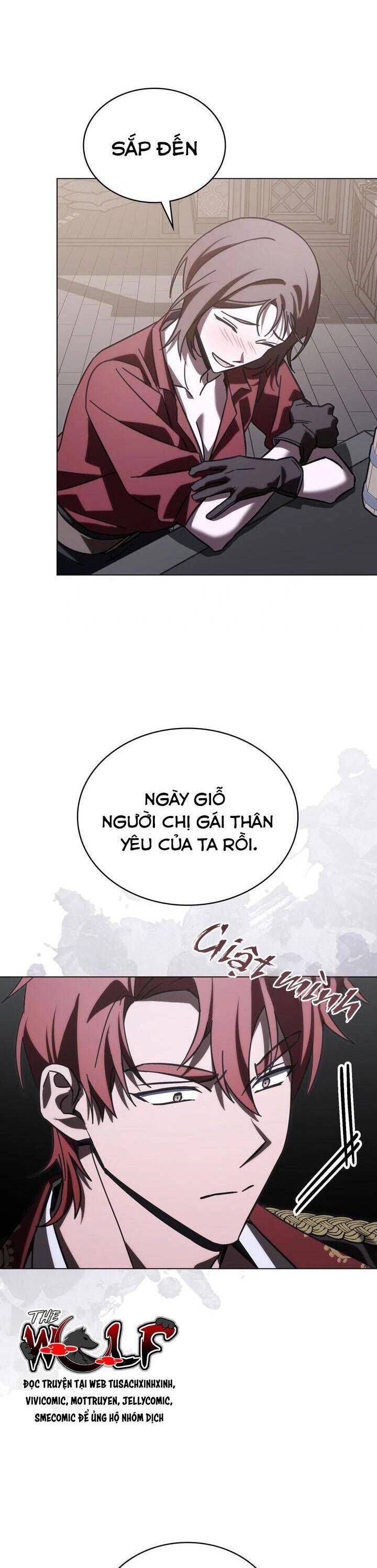 Viết Lại Kết Cục Bi Thảm Của Tôi Chapter 55 - Trang 2