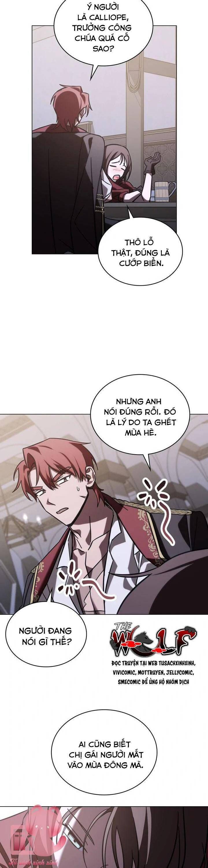 Viết Lại Kết Cục Bi Thảm Của Tôi Chapter 55 - Trang 2