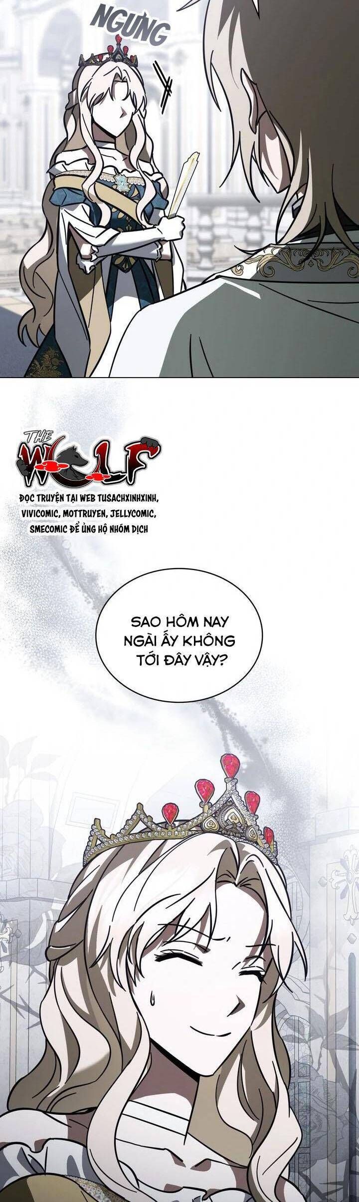 Viết Lại Kết Cục Bi Thảm Của Tôi Chapter 56 - Trang 2