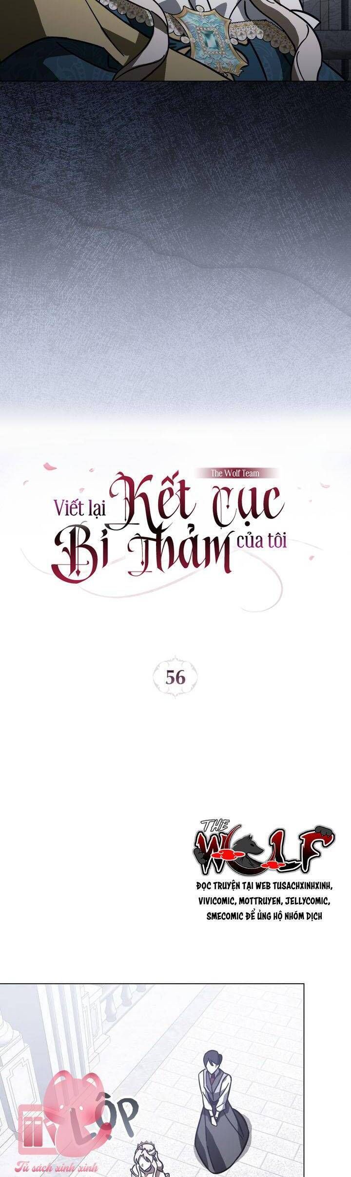 Viết Lại Kết Cục Bi Thảm Của Tôi Chapter 56 - Trang 2