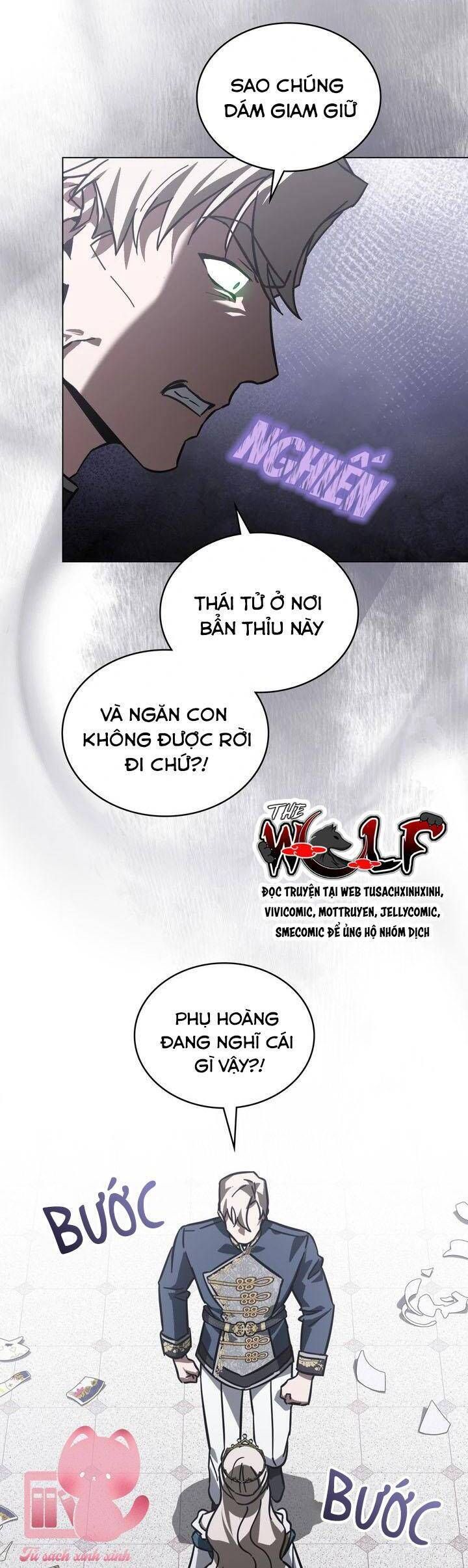 Viết Lại Kết Cục Bi Thảm Của Tôi Chapter 56 - Trang 2