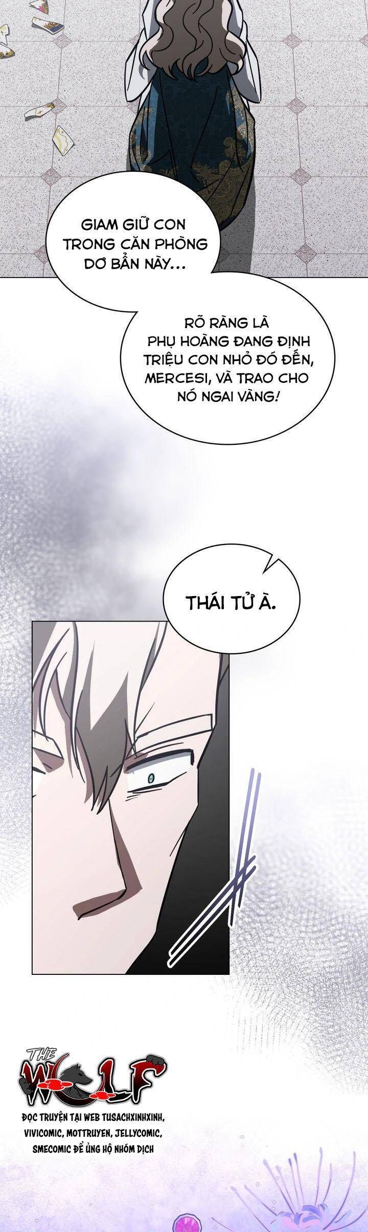Viết Lại Kết Cục Bi Thảm Của Tôi Chapter 56 - Trang 2