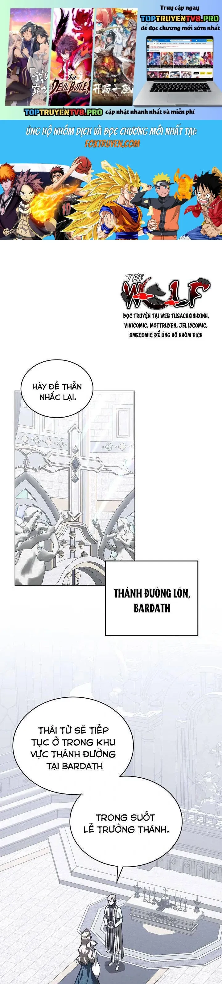 Viết Lại Kết Cục Bi Thảm Của Tôi Chapter 56 - Trang 2