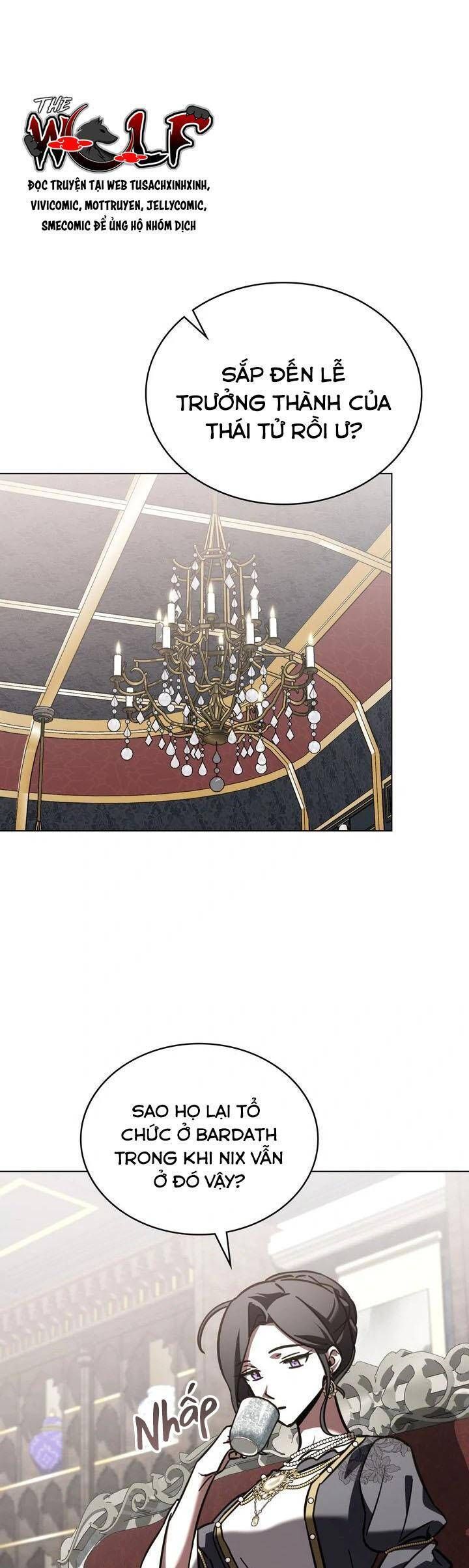 Viết Lại Kết Cục Bi Thảm Của Tôi Chapter 56 - Trang 2