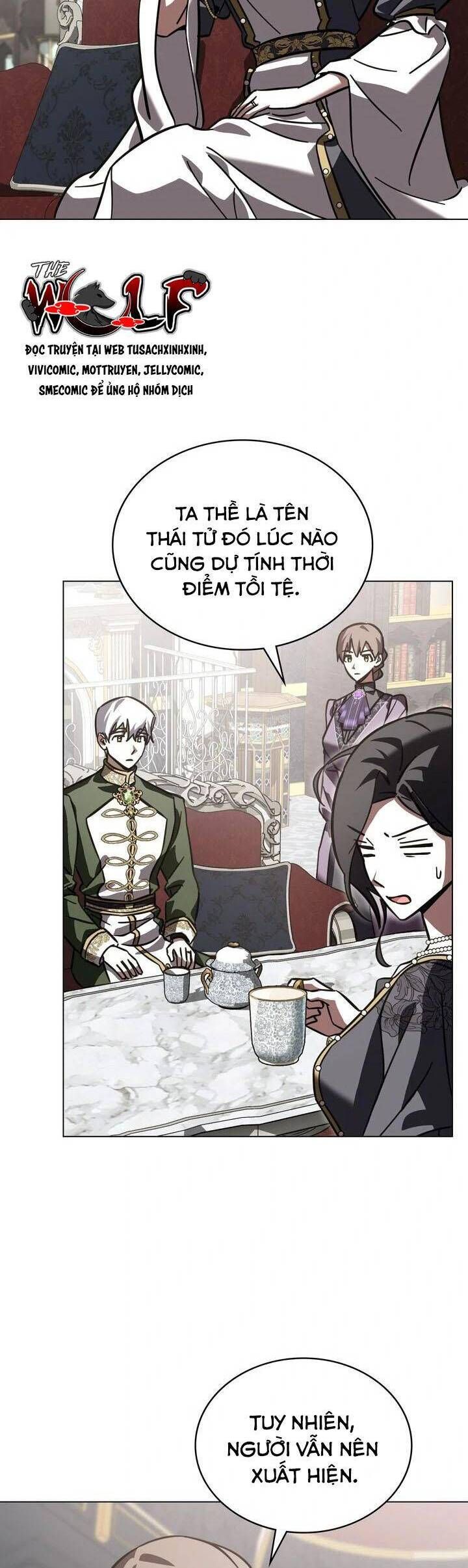 Viết Lại Kết Cục Bi Thảm Của Tôi Chapter 56 - Trang 2
