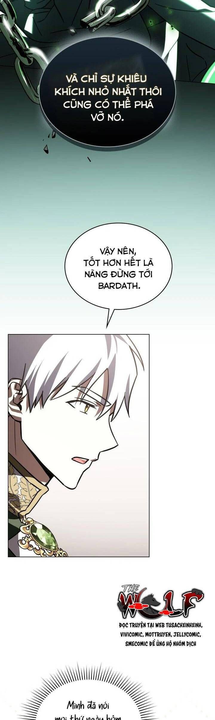 Viết Lại Kết Cục Bi Thảm Của Tôi Chapter 56 - Trang 2