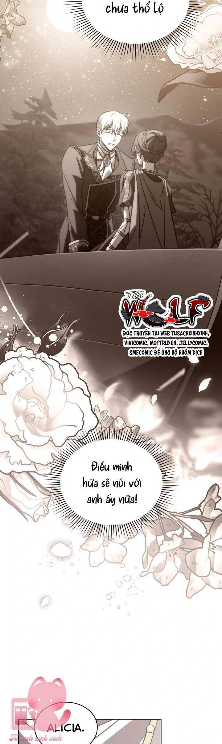 Viết Lại Kết Cục Bi Thảm Của Tôi Chapter 56 - Trang 2