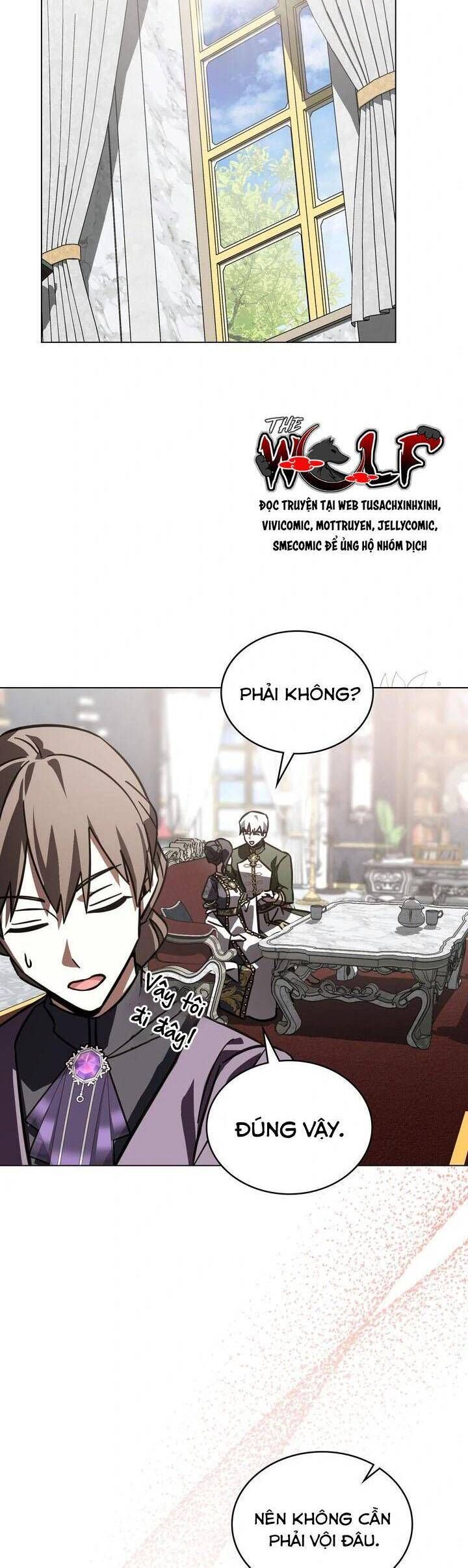 Viết Lại Kết Cục Bi Thảm Của Tôi Chapter 56 - Trang 2