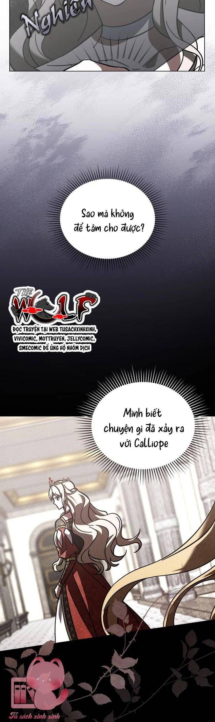 Viết Lại Kết Cục Bi Thảm Của Tôi Chapter 56 - Trang 2