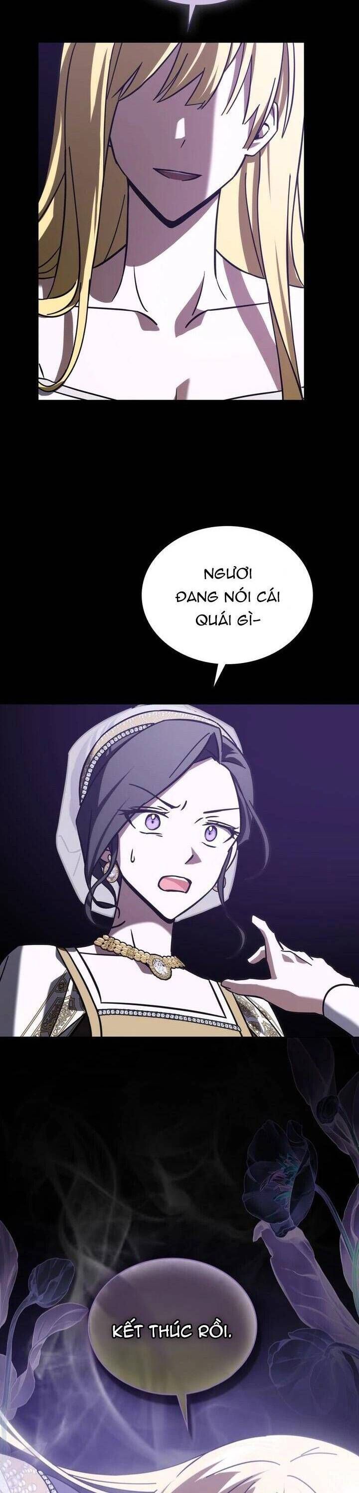 Viết Lại Kết Cục Bi Thảm Của Tôi Chapter 58 - Trang 2
