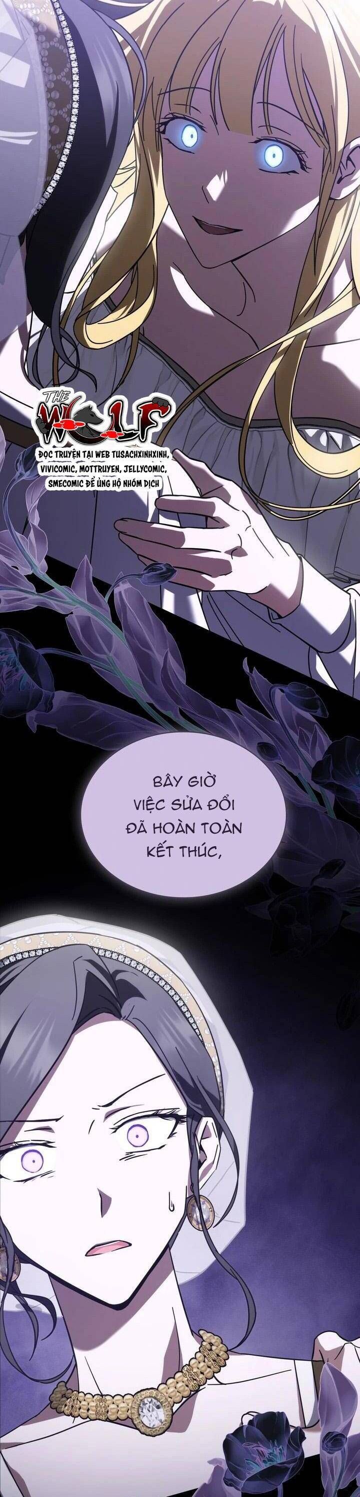 Viết Lại Kết Cục Bi Thảm Của Tôi Chapter 58 - Trang 2