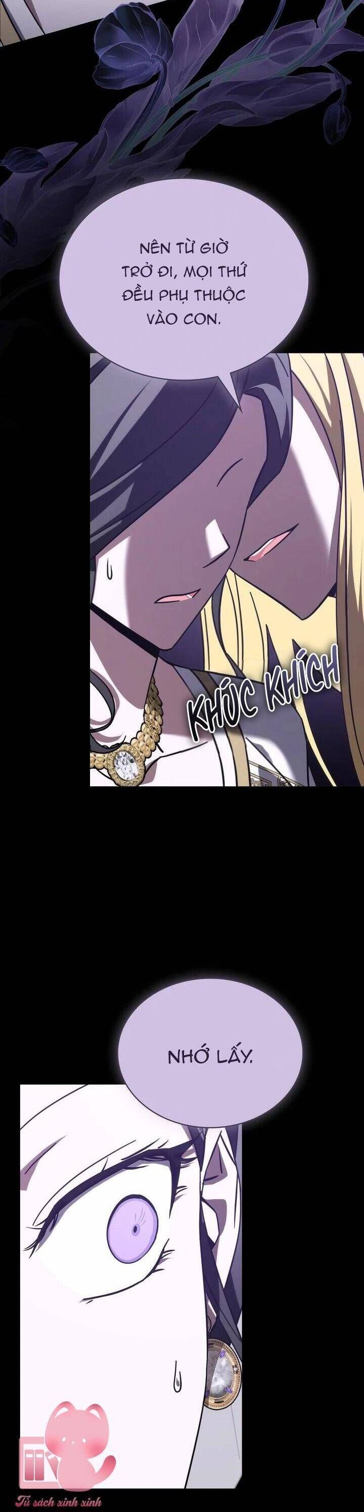 Viết Lại Kết Cục Bi Thảm Của Tôi Chapter 58 - Trang 2