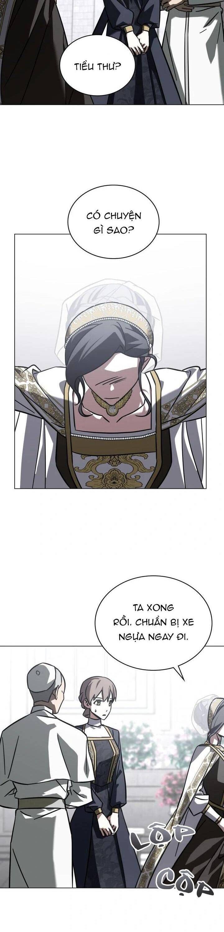 Viết Lại Kết Cục Bi Thảm Của Tôi Chapter 58 - Trang 2