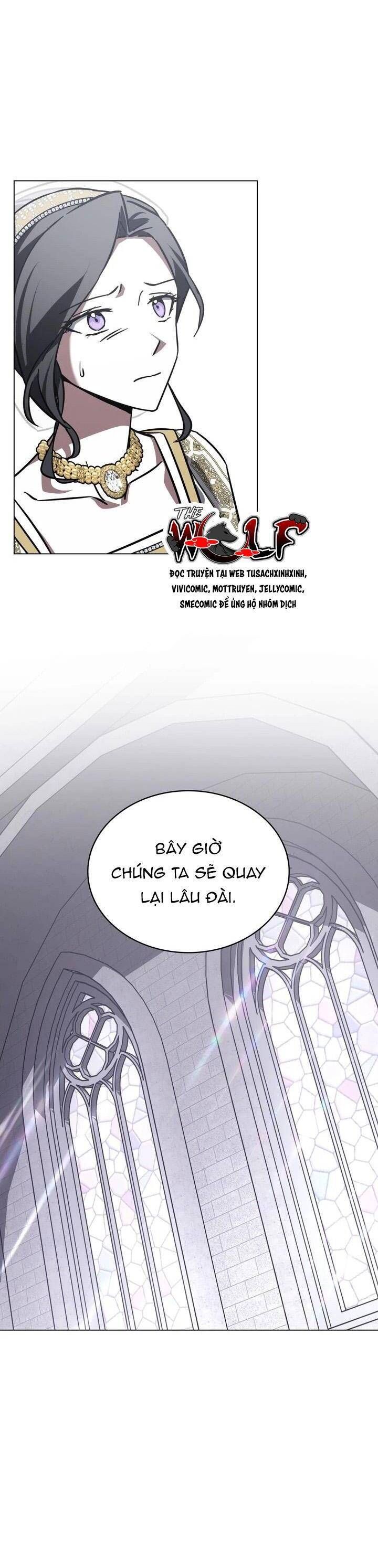 Viết Lại Kết Cục Bi Thảm Của Tôi Chapter 58 - Trang 2