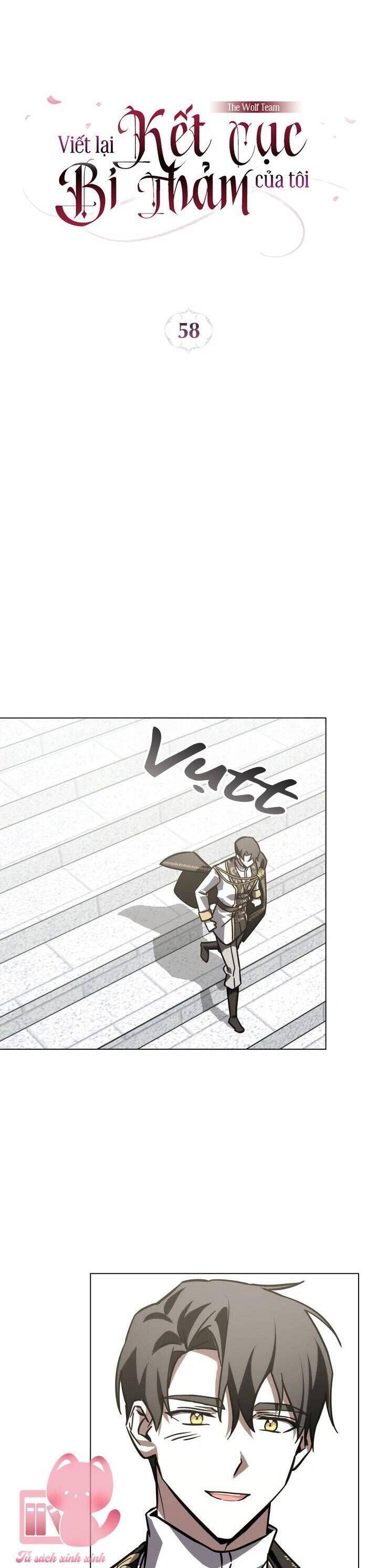 Viết Lại Kết Cục Bi Thảm Của Tôi Chapter 58 - Trang 2