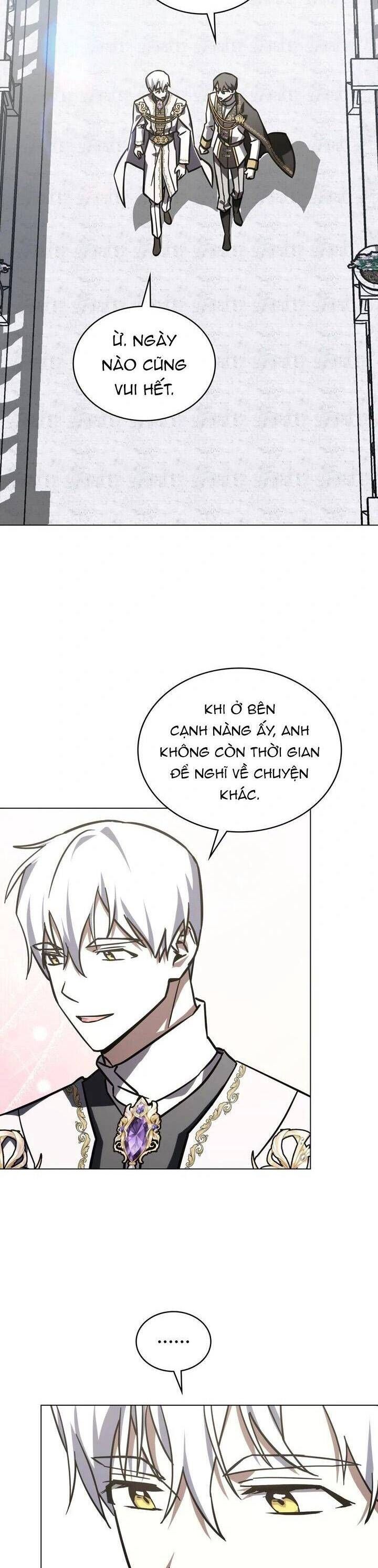 Viết Lại Kết Cục Bi Thảm Của Tôi Chapter 58 - Trang 2