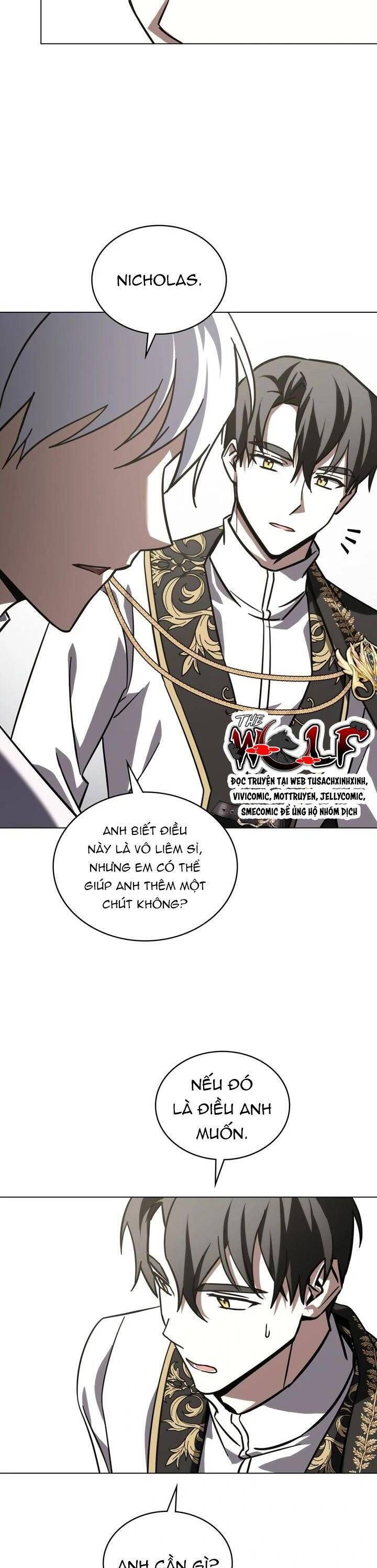 Viết Lại Kết Cục Bi Thảm Của Tôi Chapter 58 - Trang 2