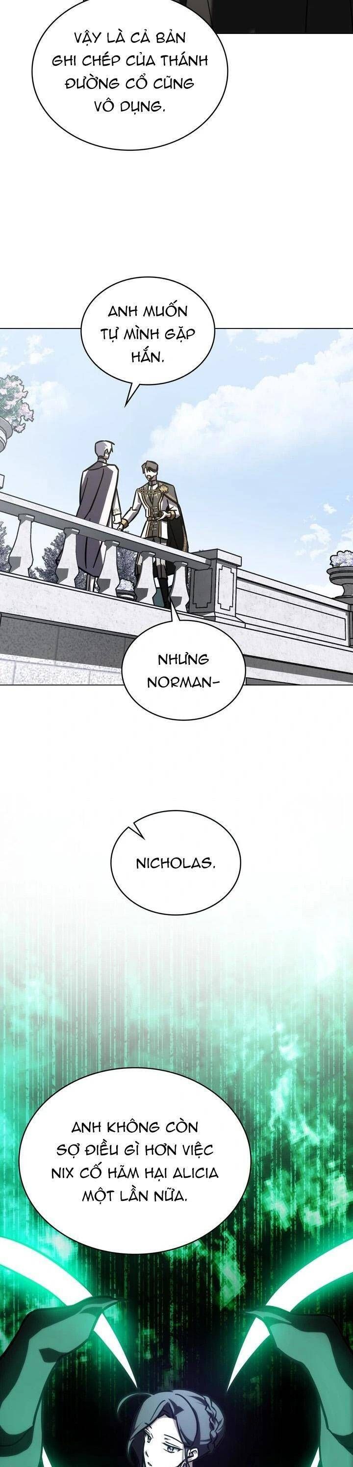 Viết Lại Kết Cục Bi Thảm Của Tôi Chapter 58 - Trang 2