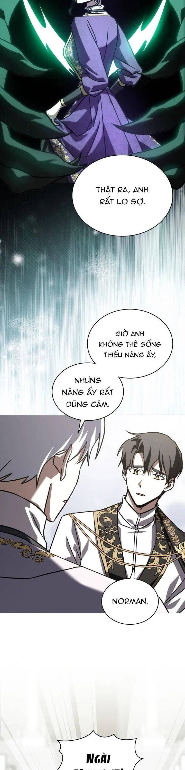 Viết Lại Kết Cục Bi Thảm Của Tôi Chapter 58 - Trang 2