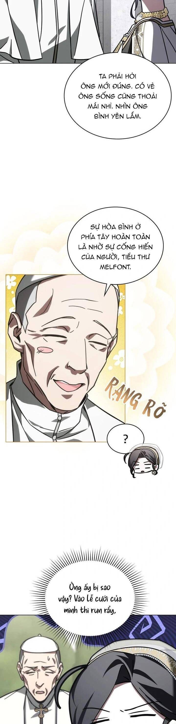 Viết Lại Kết Cục Bi Thảm Của Tôi Chapter 58 - Trang 2