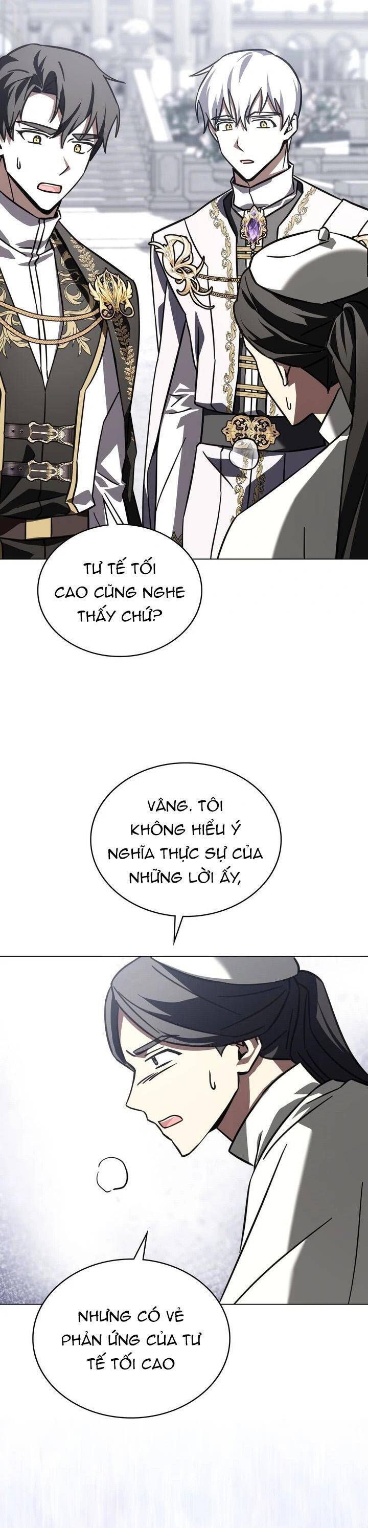 Viết Lại Kết Cục Bi Thảm Của Tôi Chapter 58 - Trang 2